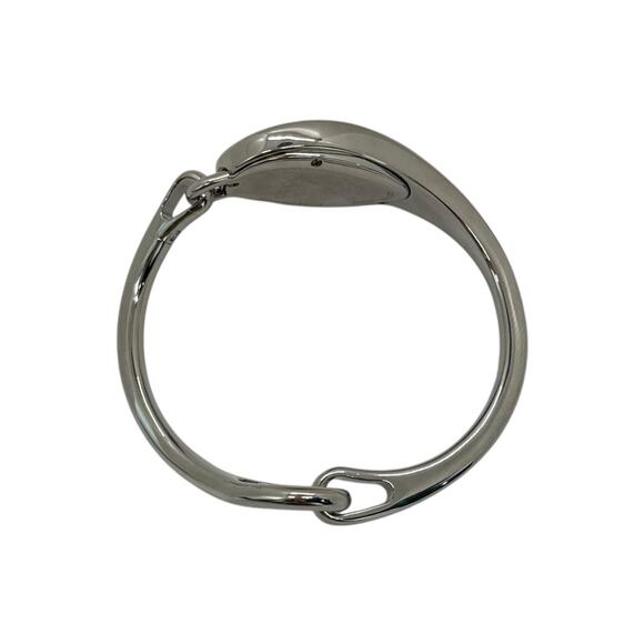 Gucci Horsebit Diamond Star Bangle Watch main image 4